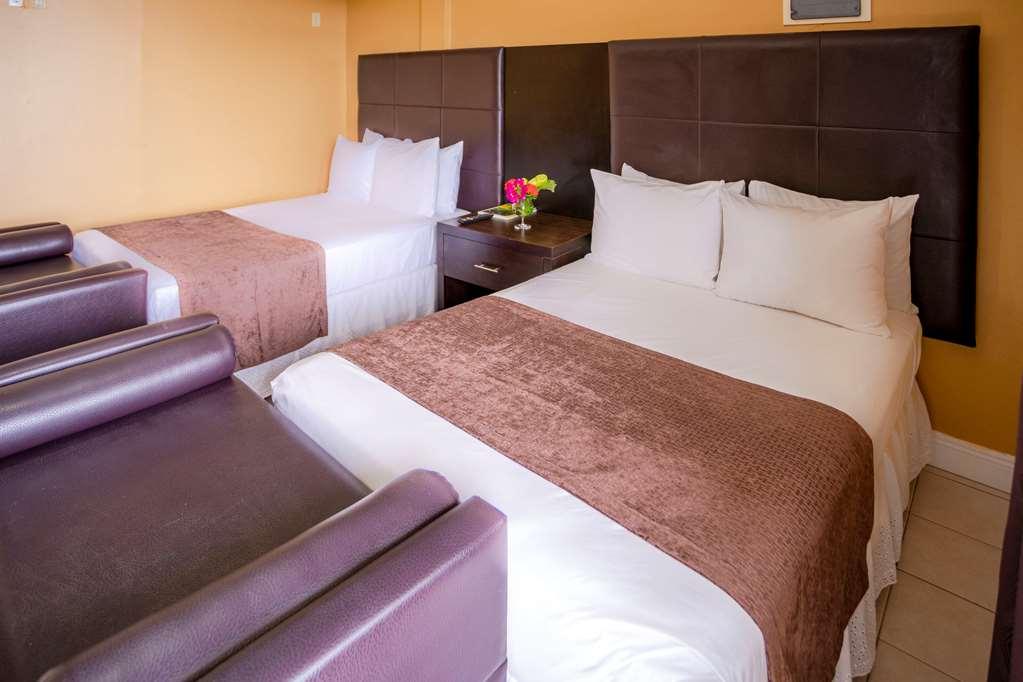 Atlantique View Resort And Spa, Ascend Hotel Collection 세인트앤드루 교구 객실 사진