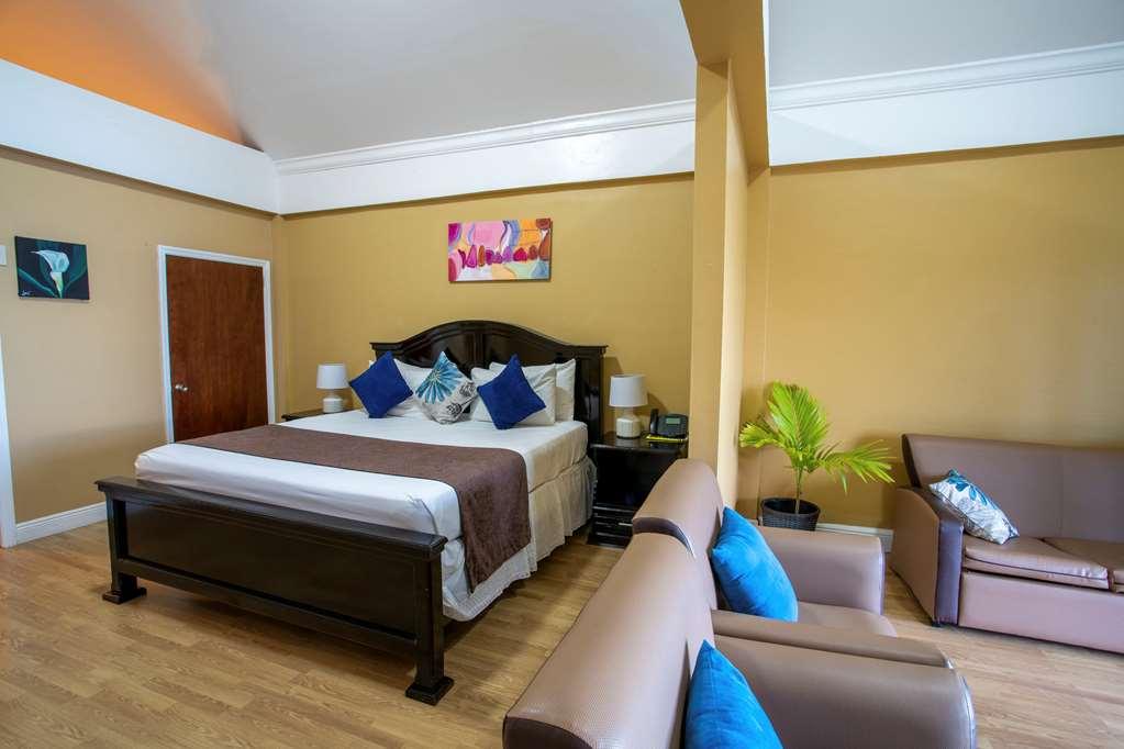 Atlantique View Resort And Spa, Ascend Hotel Collection 세인트앤드루 교구 객실 사진