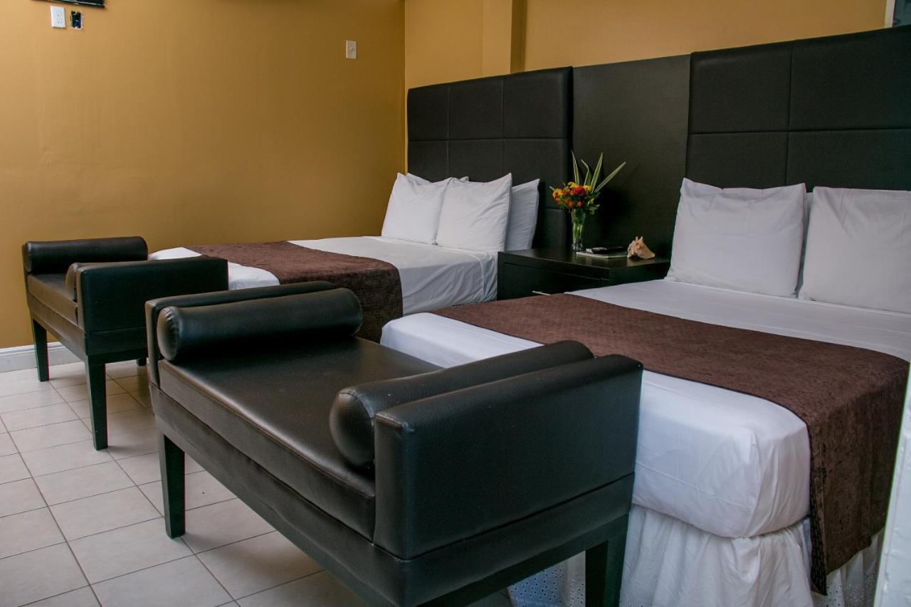 Atlantique View Resort And Spa, Ascend Hotel Collection 세인트앤드루 교구 외부 사진