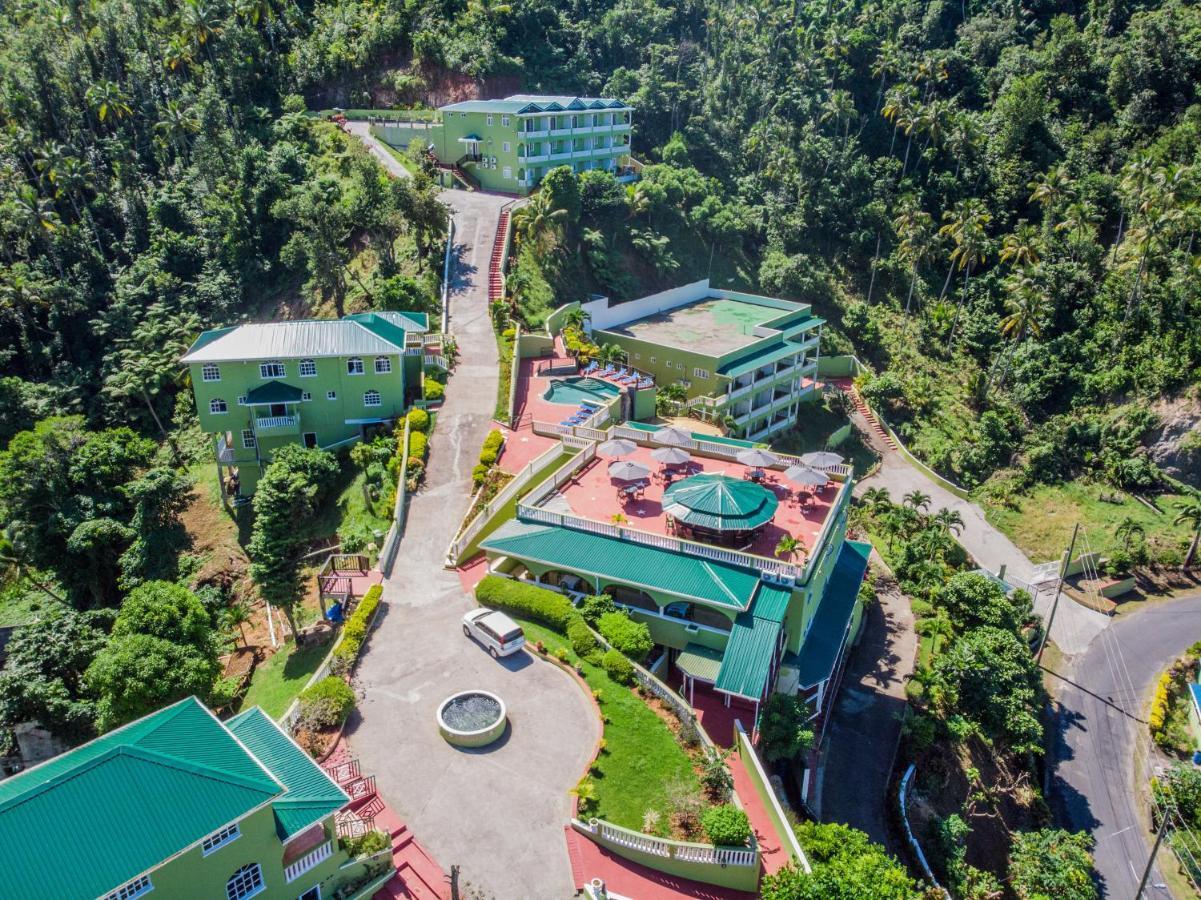 Atlantique View Resort And Spa, Ascend Hotel Collection 세인트앤드루 교구 외부 사진